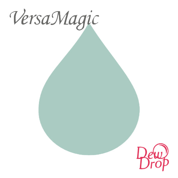 印台｜TSUKINEKO 月貓｜Versa Magic Dew Drop水滴印台【GD-79 Oasis Green】 - Geeky Geek Hong Kong