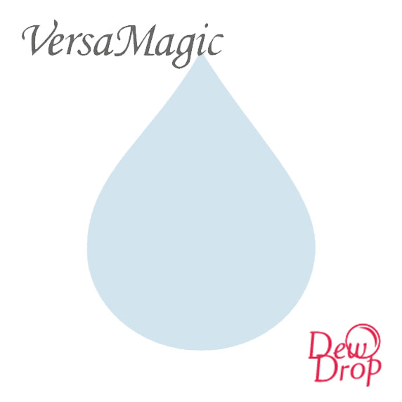 印台｜TSUKINEKO 月貓 Versa Magic Dew Drop水滴印台【GD-77 Aspen Mist】 - Geeky Geek Hong Kong