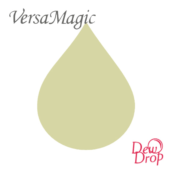 印台｜TSUKINEKO 月貓 Versa Magic Dew Drop水滴印台【GD-83 Sage】 - Geeky Geek Hong Kong
